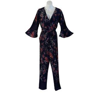 Maeve Anthropologie Women's Jumpsuit Size 10